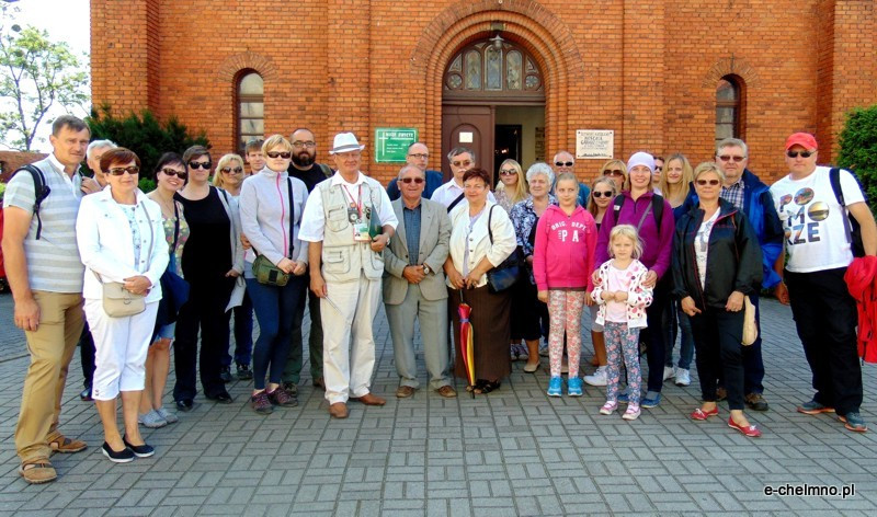 Szlakiem garnizonu wojskowego ? ?Spacerki po Chełmnie?