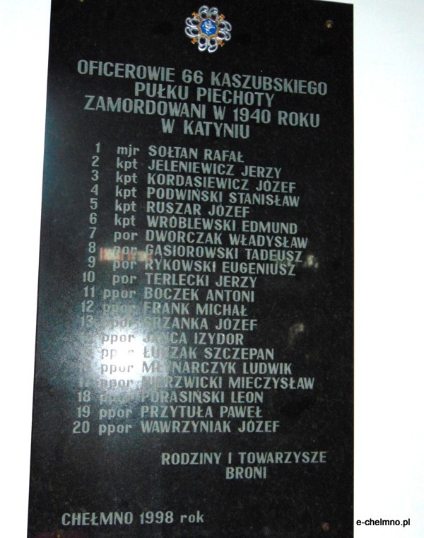 Szlakiem garnizonu wojskowego ? ?Spacerki po Chełmnie?
