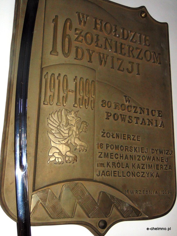 Szlakiem garnizonu wojskowego ? ?Spacerki po Chełmnie?