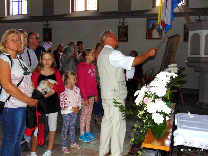 Szlakiem garnizonu wojskowego ? ?Spacerki po Chełmnie?