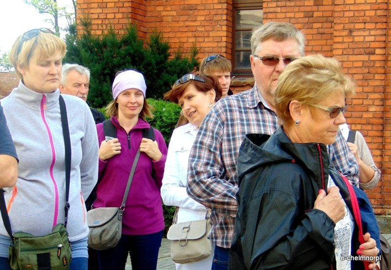 Szlakiem garnizonu wojskowego ? ?Spacerki po Chełmnie?