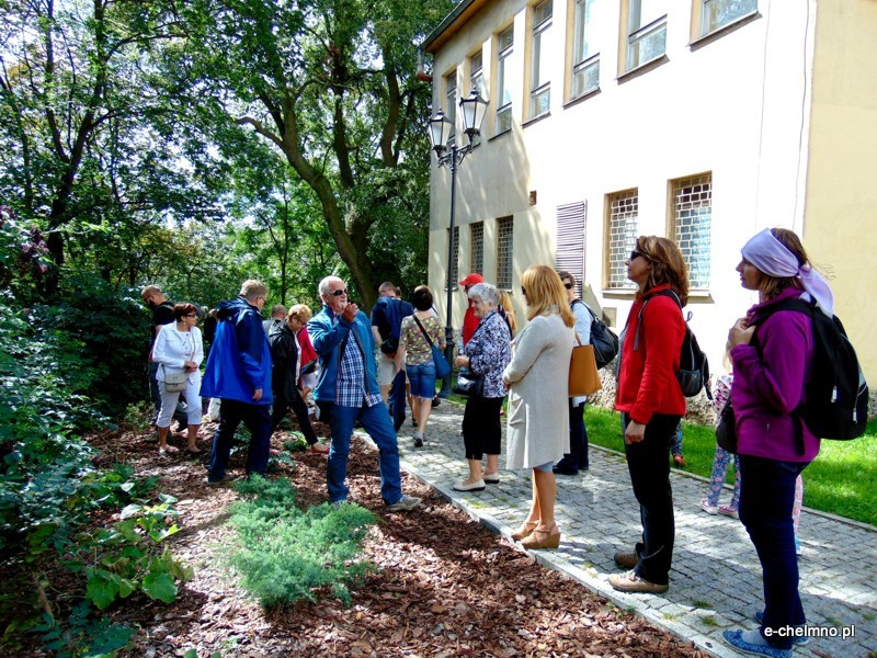 Szlakiem garnizonu wojskowego ? ?Spacerki po Chełmnie?