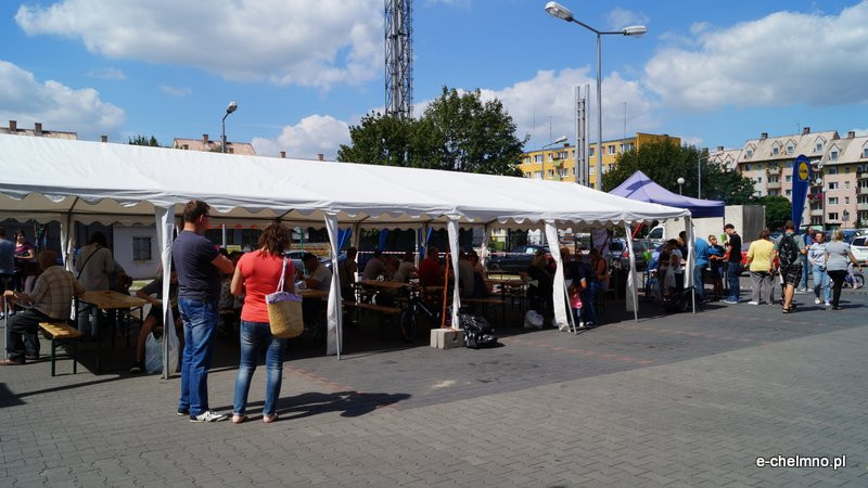 Market dla mieszkańców Chełmna
