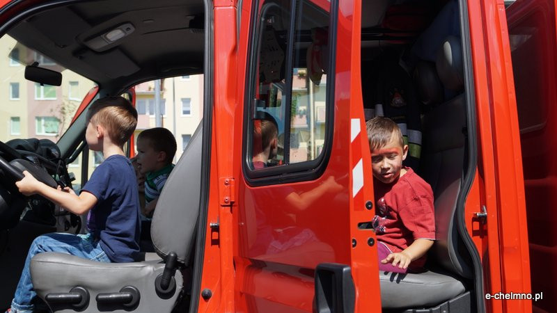 Market dla mieszkańców Chełmna