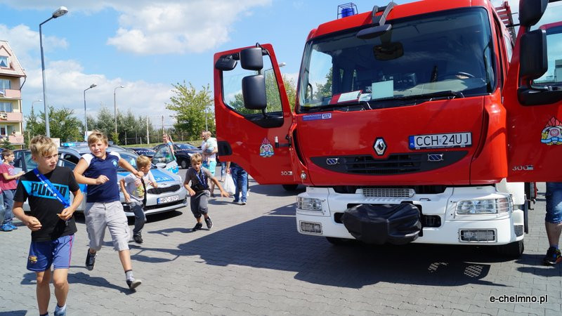 Market dla mieszkańców Chełmna