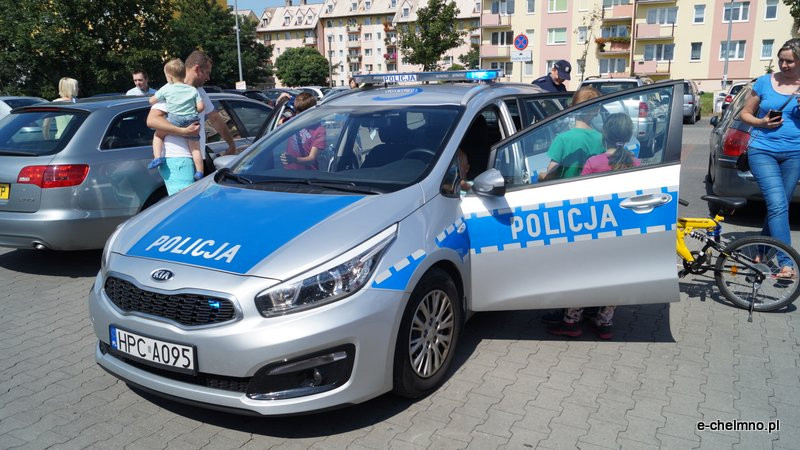 Market dla mieszkańców Chełmna