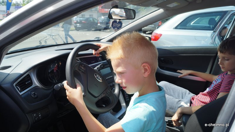 Market dla mieszkańców Chełmna