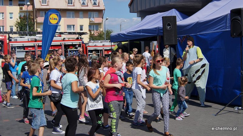 Market dla mieszkańców Chełmna