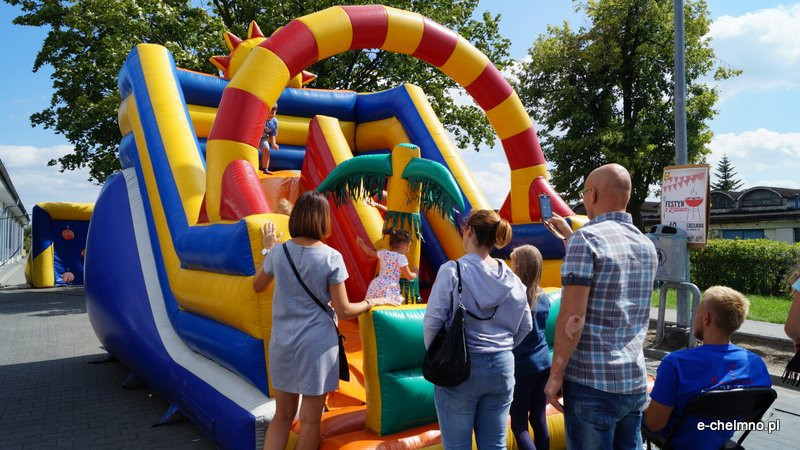 Market dla mieszkańców Chełmna