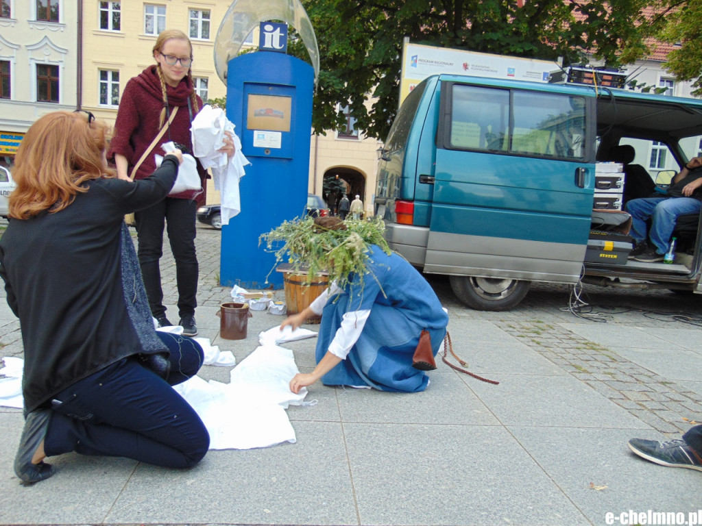 Gra miejska ?Wehikuł Czasu: Danka i Wojsław? ? jak to wyglądało?