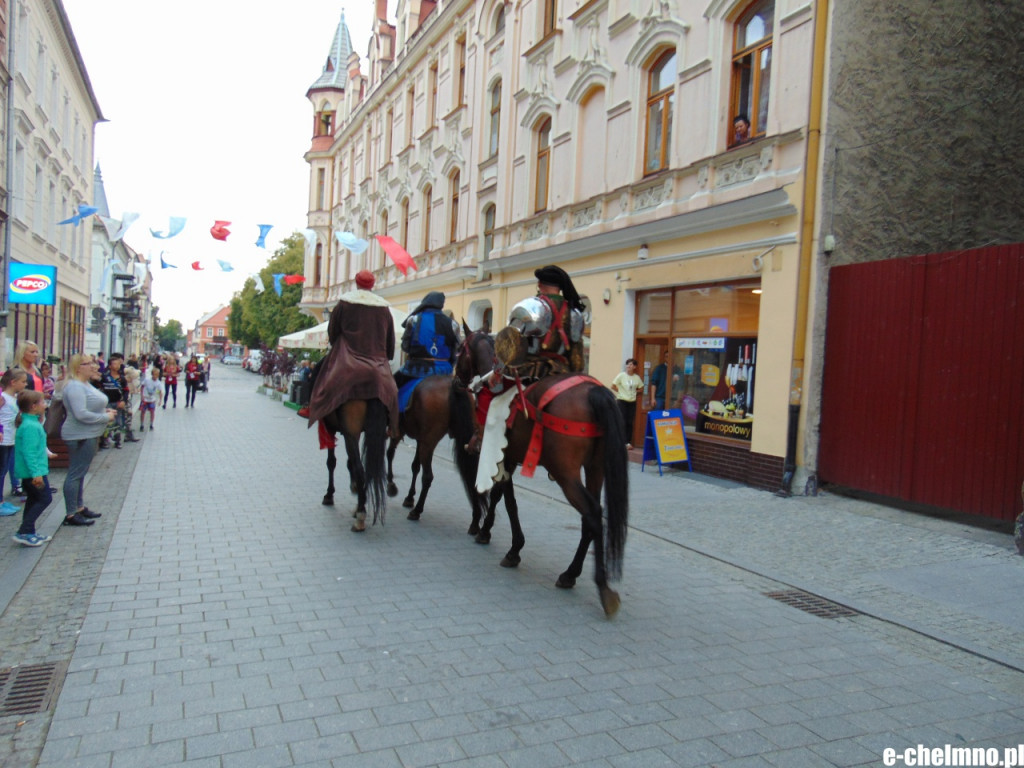 Gra miejska ?Wehikuł Czasu: Danka i Wojsław? ? jak to wyglądało?