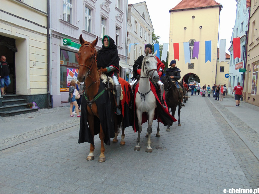 Gra miejska ?Wehikuł Czasu: Danka i Wojsław? ? jak to wyglądało?