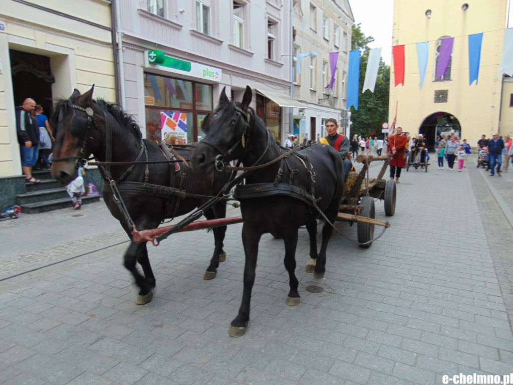 Gra miejska ?Wehikuł Czasu: Danka i Wojsław? ? jak to wyglądało?