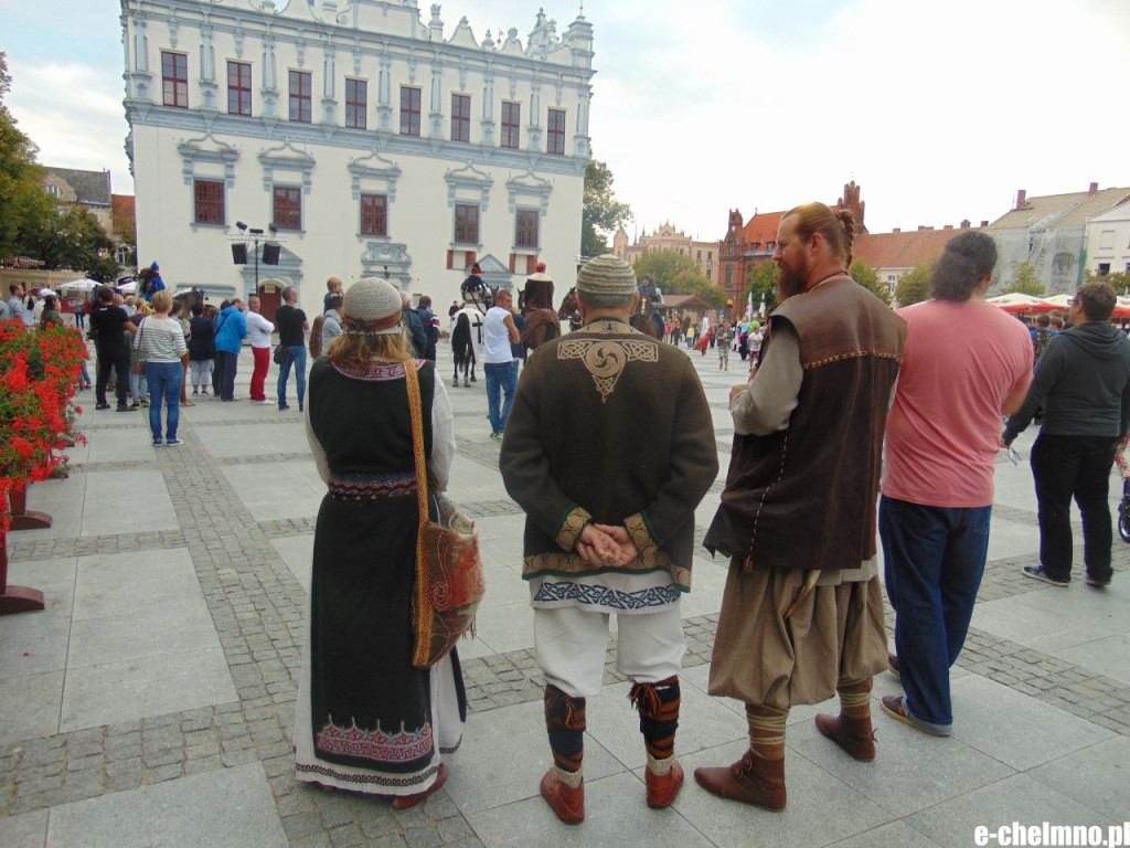 Gra miejska ?Wehikuł Czasu: Danka i Wojsław? ? jak to wyglądało?