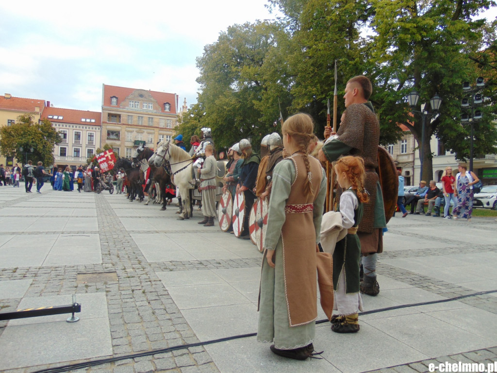 Gra miejska ?Wehikuł Czasu: Danka i Wojsław? ? jak to wyglądało?