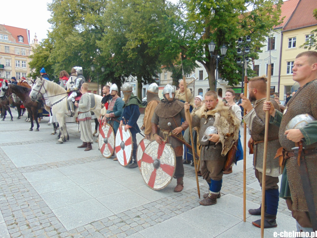 Gra miejska ?Wehikuł Czasu: Danka i Wojsław? ? jak to wyglądało?