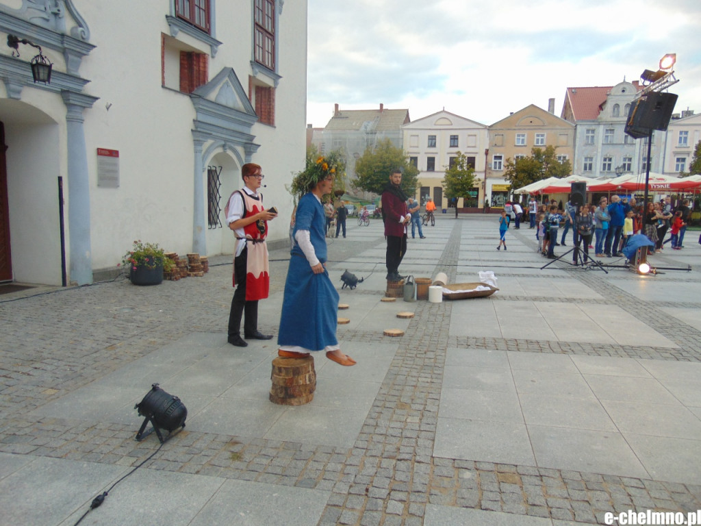 Gra miejska ?Wehikuł Czasu: Danka i Wojsław? ? jak to wyglądało?