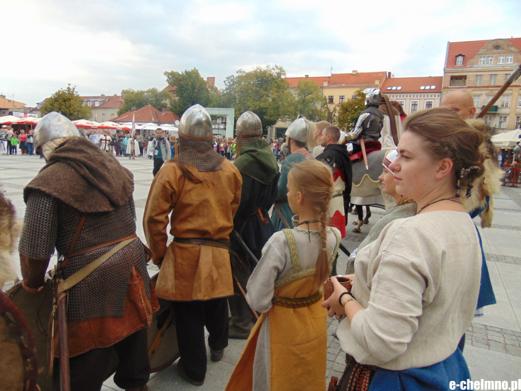 Gra miejska ?Wehikuł Czasu: Danka i Wojsław? ? jak to wyglądało?