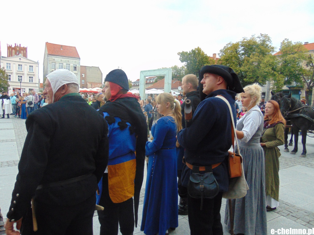 Gra miejska ?Wehikuł Czasu: Danka i Wojsław? ? jak to wyglądało?