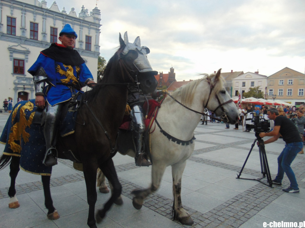 Gra miejska ?Wehikuł Czasu: Danka i Wojsław? ? jak to wyglądało?