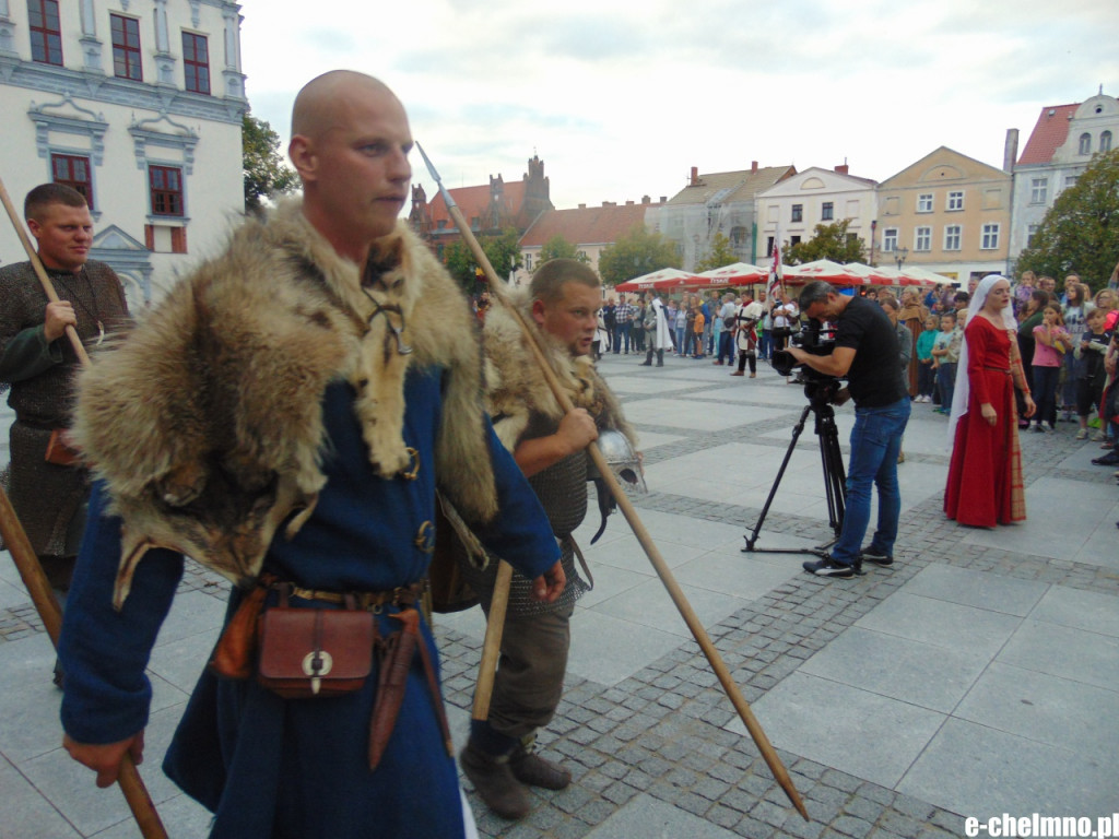 Gra miejska ?Wehikuł Czasu: Danka i Wojsław? ? jak to wyglądało?