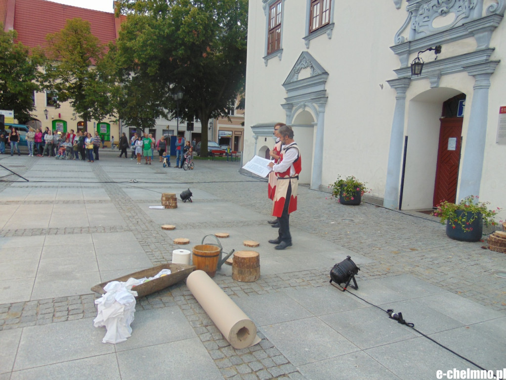 Gra miejska ?Wehikuł Czasu: Danka i Wojsław? ? jak to wyglądało?