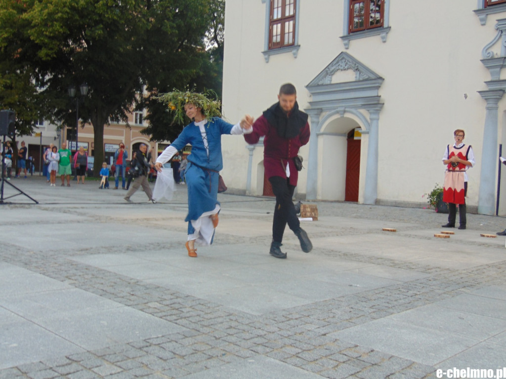 Gra miejska ?Wehikuł Czasu: Danka i Wojsław? ? jak to wyglądało?