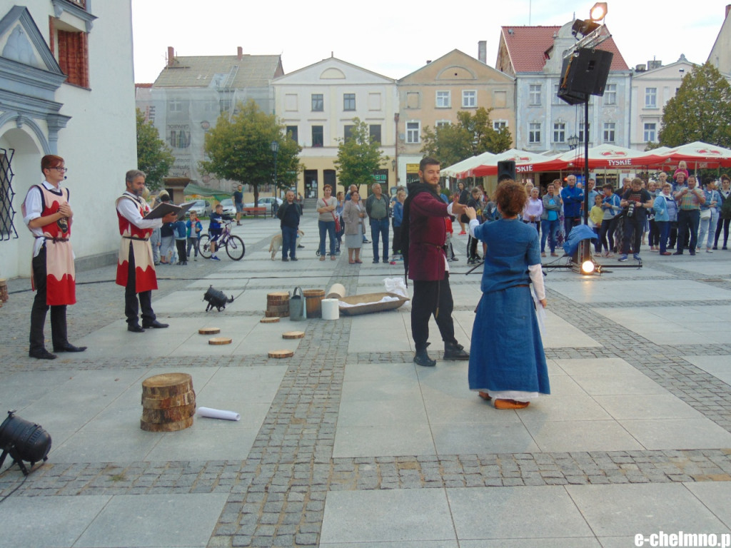 Gra miejska ?Wehikuł Czasu: Danka i Wojsław? ? jak to wyglądało?