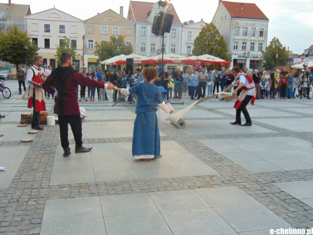 Gra miejska ?Wehikuł Czasu: Danka i Wojsław? ? jak to wyglądało?