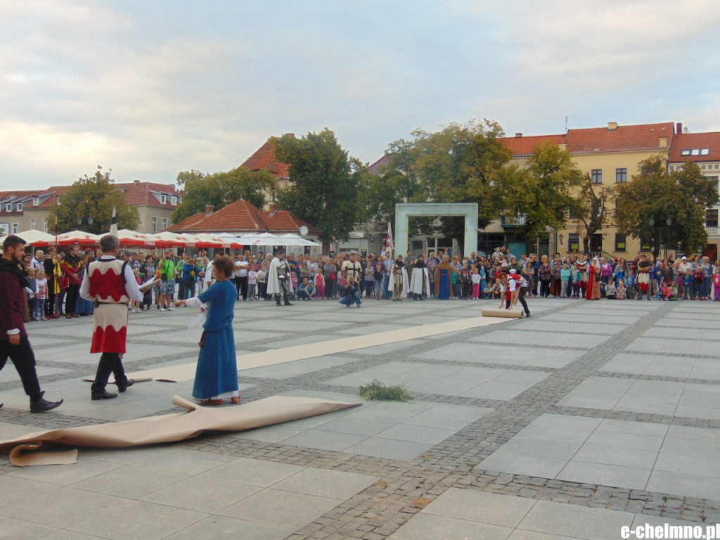 Gra miejska ?Wehikuł Czasu: Danka i Wojsław? ? jak to wyglądało?