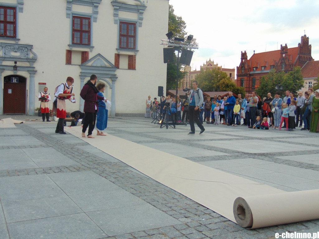 Gra miejska ?Wehikuł Czasu: Danka i Wojsław? ? jak to wyglądało?