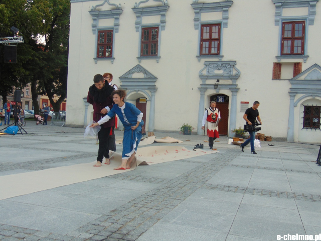 Gra miejska ?Wehikuł Czasu: Danka i Wojsław? ? jak to wyglądało?