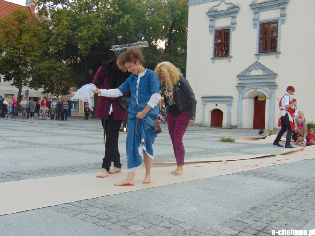 Gra miejska ?Wehikuł Czasu: Danka i Wojsław? ? jak to wyglądało?