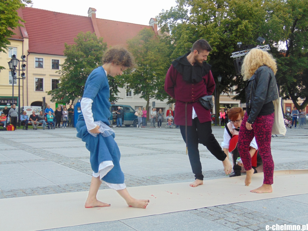 Gra miejska ?Wehikuł Czasu: Danka i Wojsław? ? jak to wyglądało?