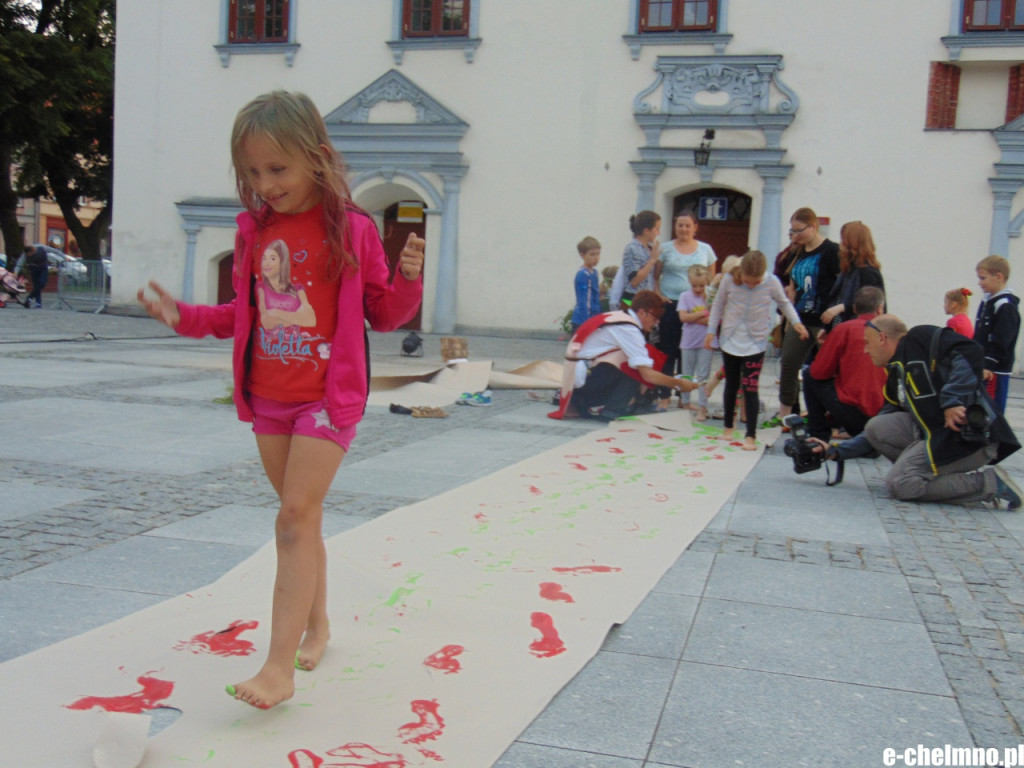 Gra miejska ?Wehikuł Czasu: Danka i Wojsław? ? jak to wyglądało?