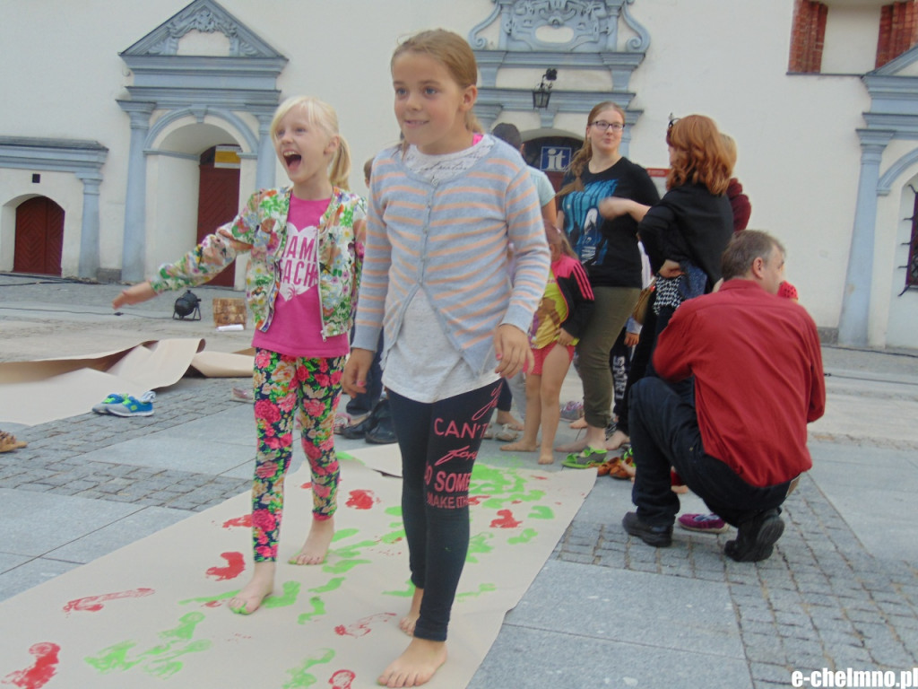 Gra miejska ?Wehikuł Czasu: Danka i Wojsław? ? jak to wyglądało?