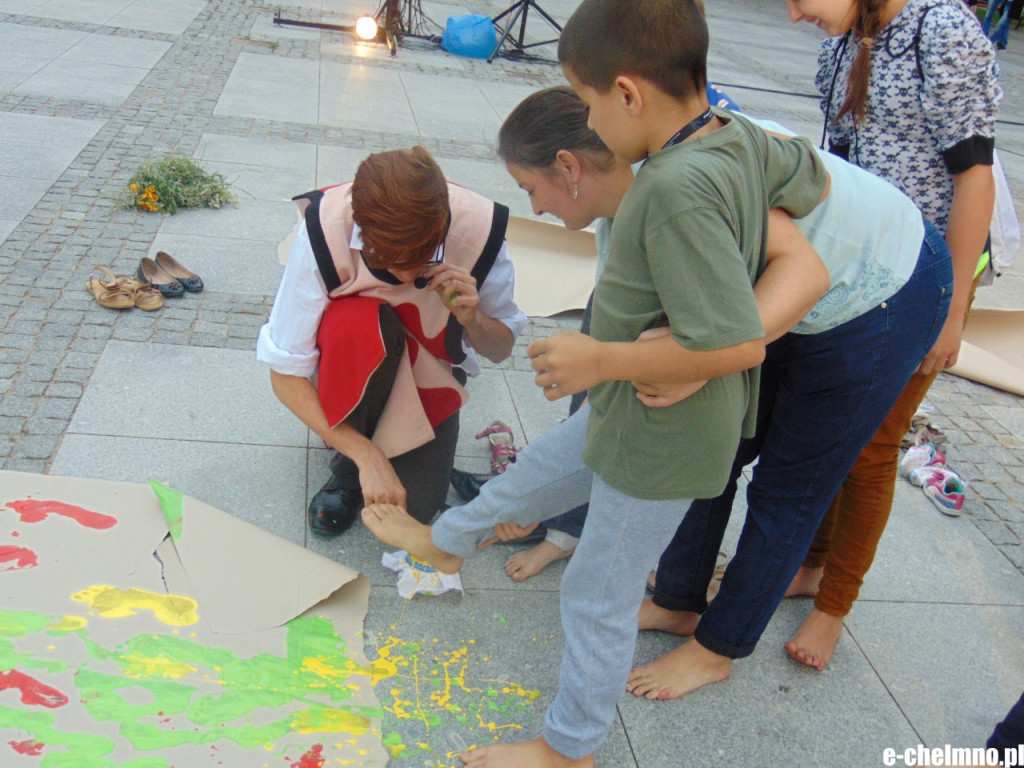Gra miejska ?Wehikuł Czasu: Danka i Wojsław? ? jak to wyglądało?