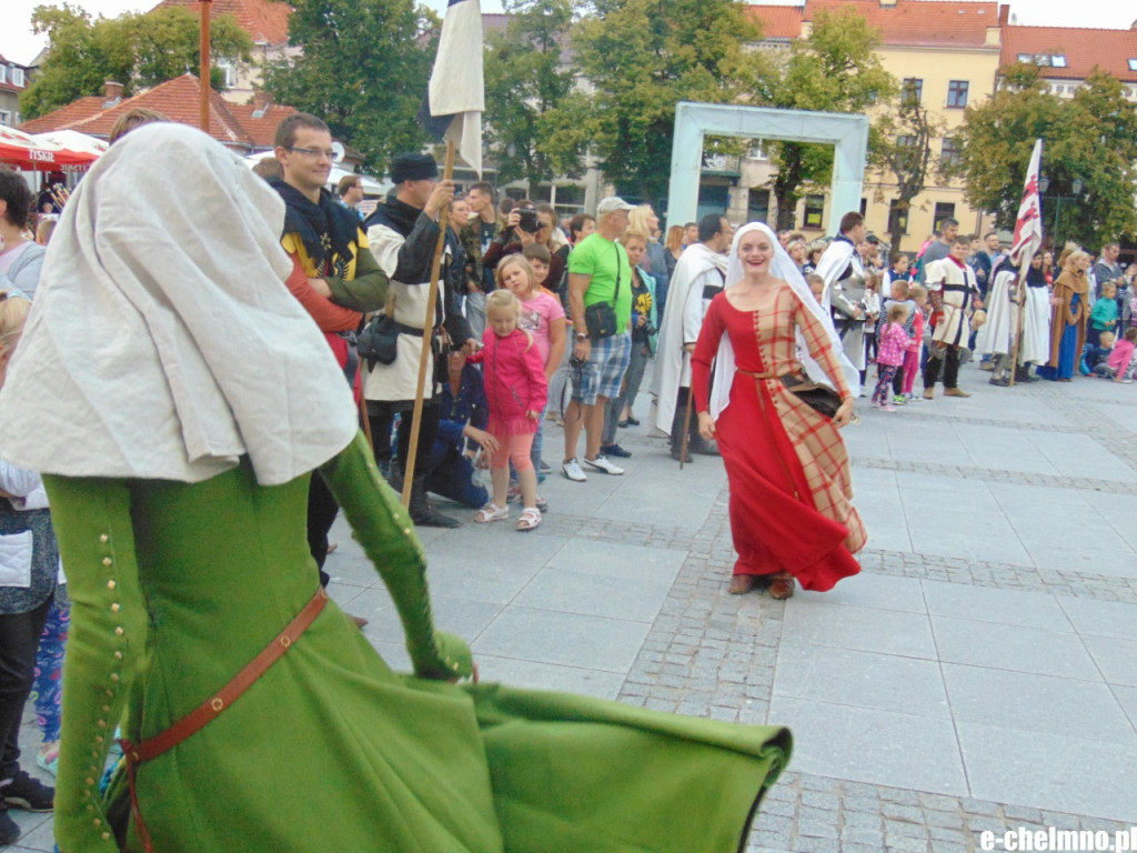 Gra miejska ?Wehikuł Czasu: Danka i Wojsław? ? jak to wyglądało?