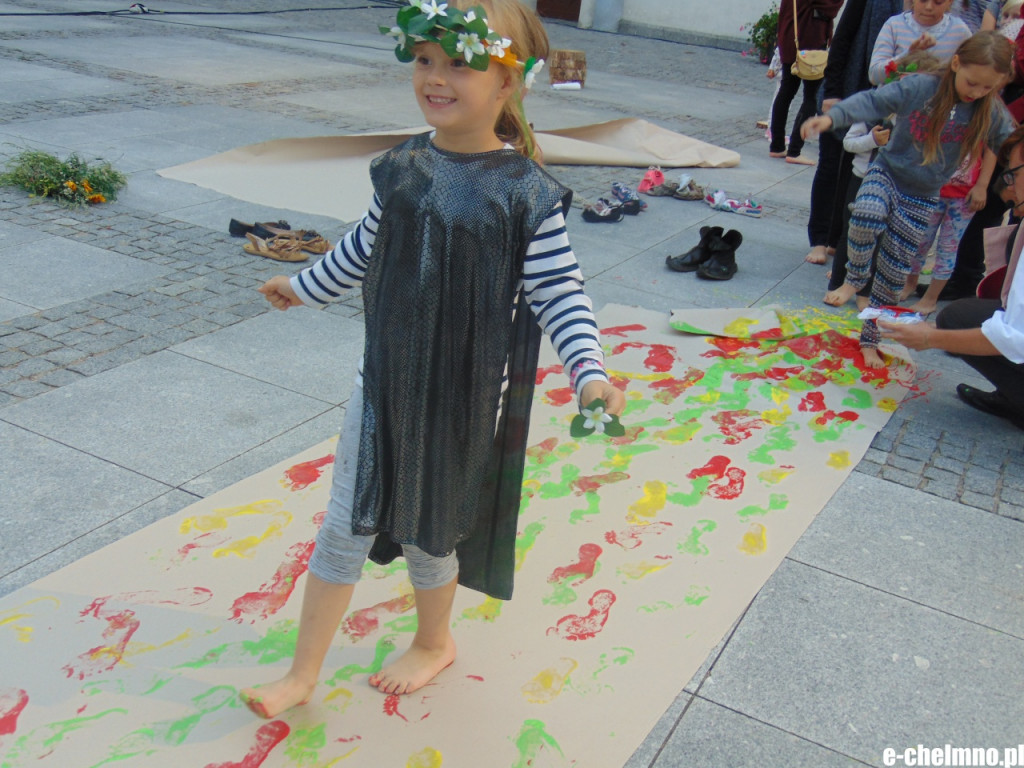 Gra miejska ?Wehikuł Czasu: Danka i Wojsław? ? jak to wyglądało?