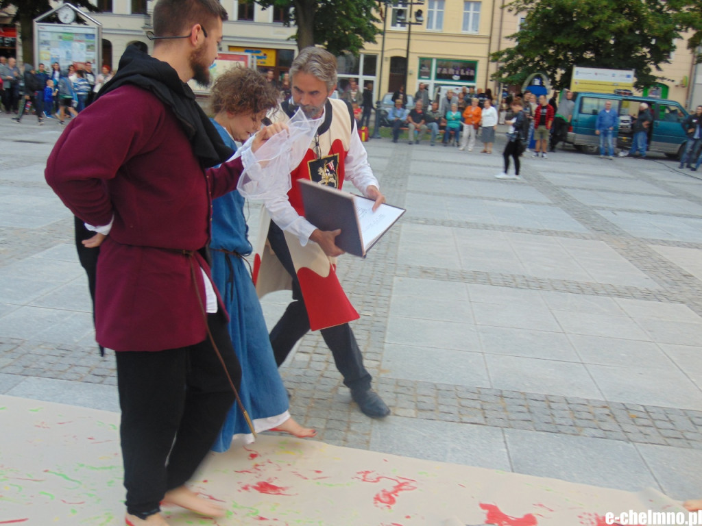 Gra miejska ?Wehikuł Czasu: Danka i Wojsław? ? jak to wyglądało?