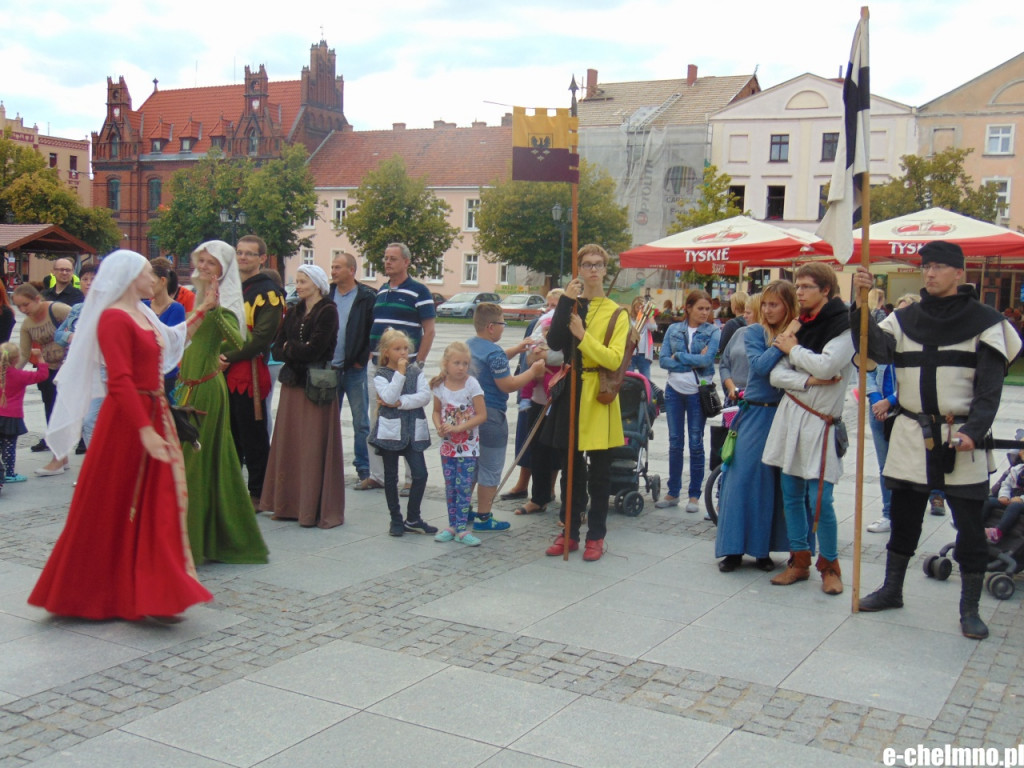 Gra miejska ?Wehikuł Czasu: Danka i Wojsław? ? jak to wyglądało?