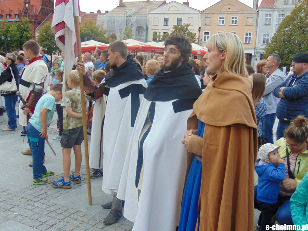 Gra miejska ?Wehikuł Czasu: Danka i Wojsław? ? jak to wyglądało?