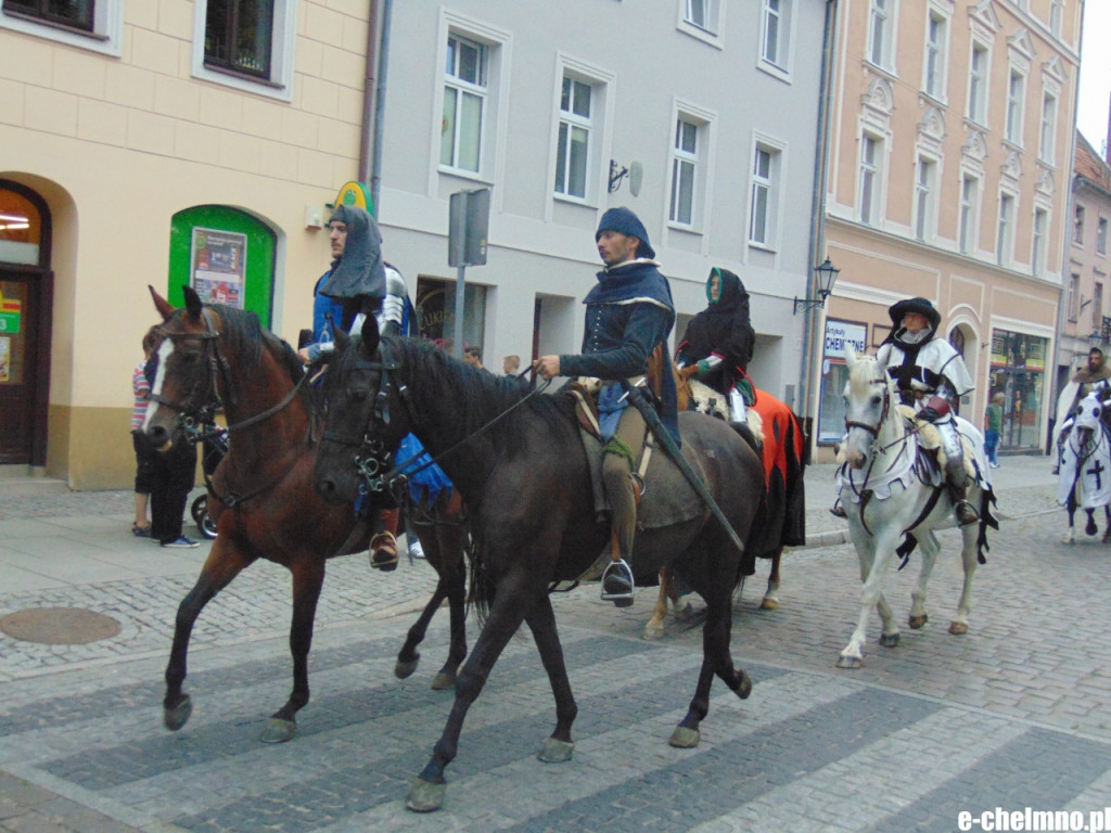 Gra miejska ?Wehikuł Czasu: Danka i Wojsław? ? jak to wyglądało?