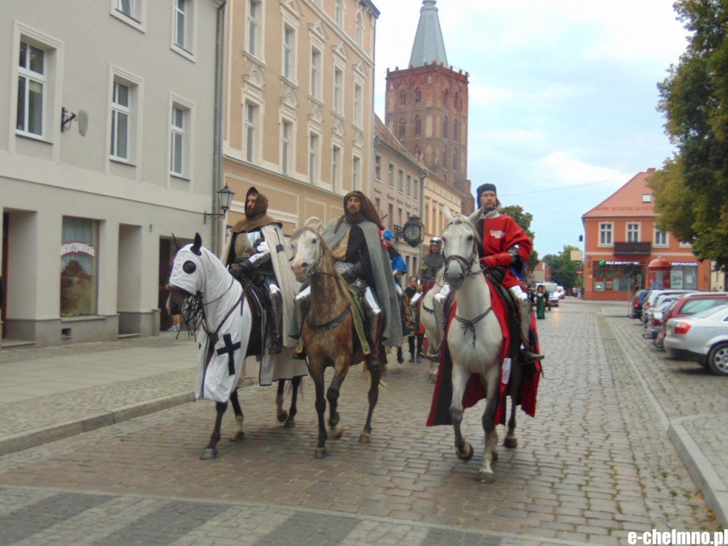 Gra miejska ?Wehikuł Czasu: Danka i Wojsław? ? jak to wyglądało?