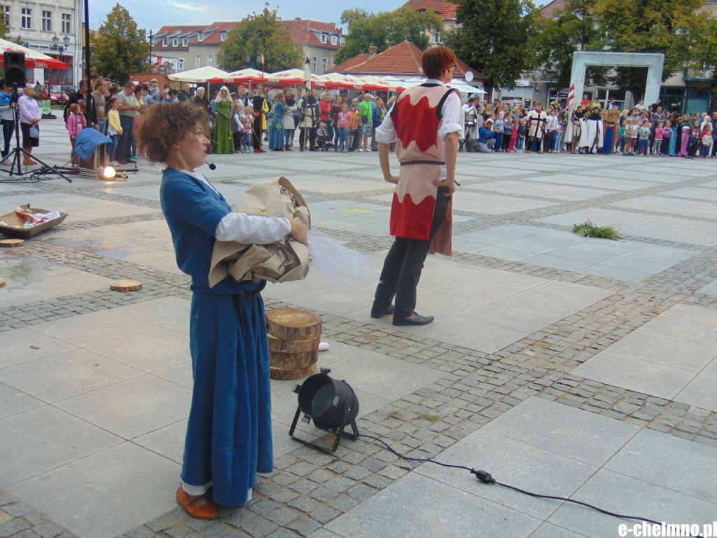 Gra miejska ?Wehikuł Czasu: Danka i Wojsław? ? jak to wyglądało?
