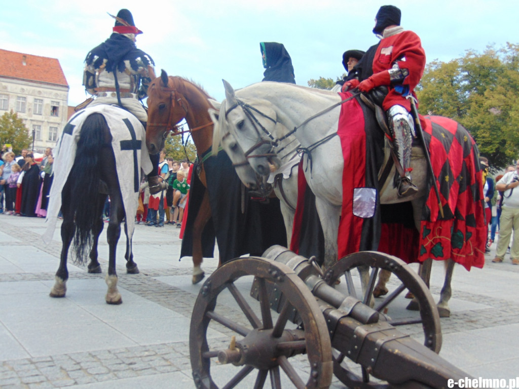 Gra miejska ?Wehikuł Czasu: Danka i Wojsław? ? jak to wyglądało?