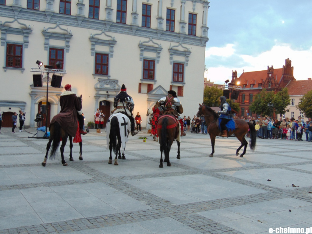 Gra miejska ?Wehikuł Czasu: Danka i Wojsław? ? jak to wyglądało?