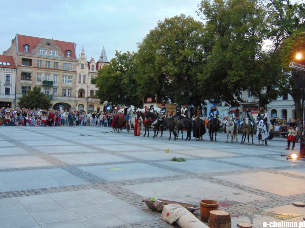 Gra miejska ?Wehikuł Czasu: Danka i Wojsław? ? jak to wyglądało?