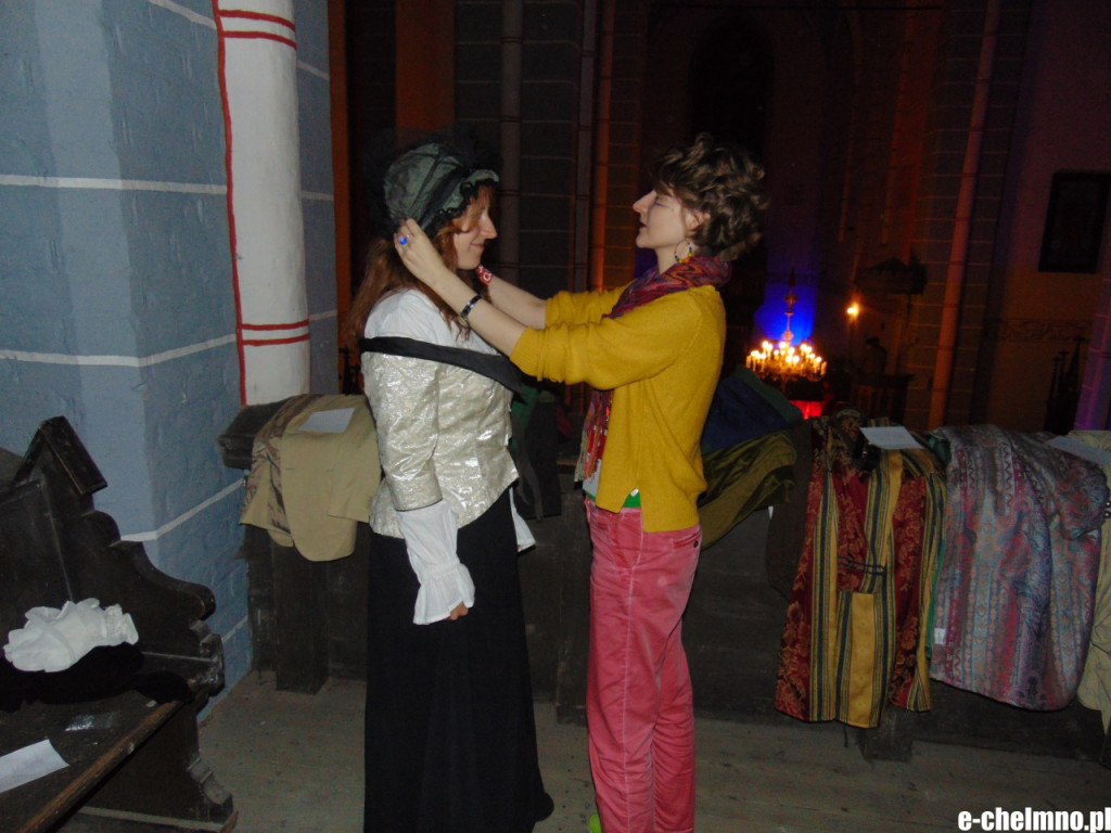 Gra miejska ?Wehikuł Czasu: Danka i Wojsław? ? jak to wyglądało?