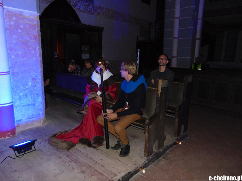 Gra miejska ?Wehikuł Czasu: Danka i Wojsław? ? jak to wyglądało?